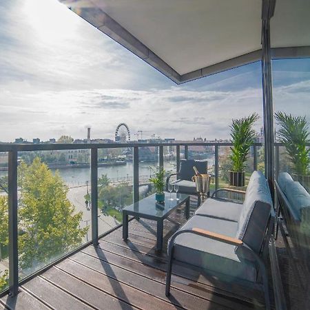 Apartament Amber Centrum Гданск Екстериор снимка