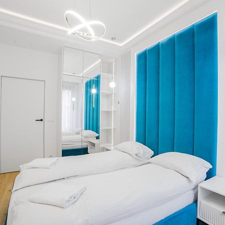 Apartament Amber Centrum Гданск Екстериор снимка