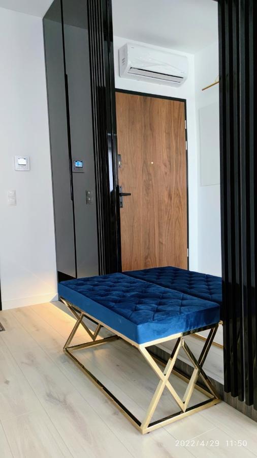 Apartament Amber Centrum Гданск Екстериор снимка