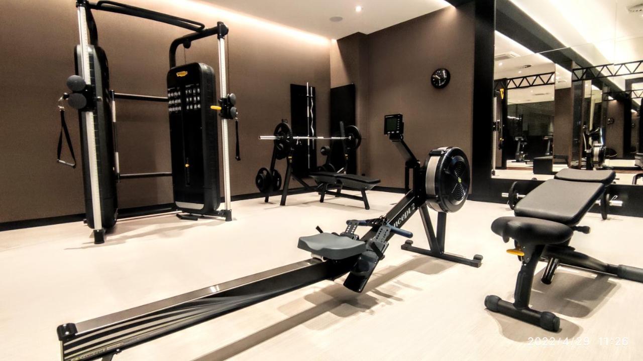 Apartament Amber Centrum Гданск Екстериор снимка
