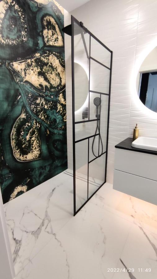 Apartament Amber Centrum Гданск Екстериор снимка