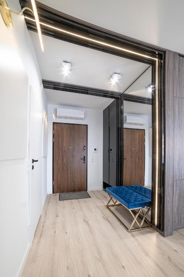 Apartament Amber Centrum Гданск Екстериор снимка