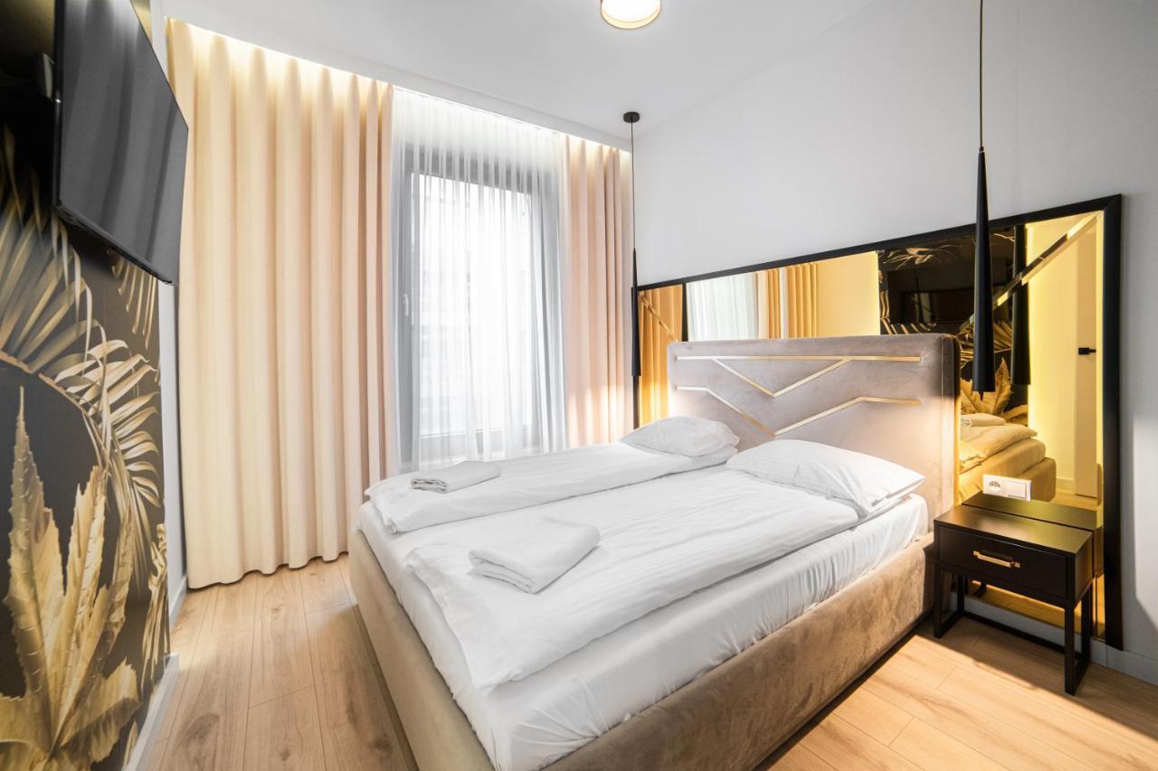 Apartament Amber Centrum Гданск Екстериор снимка