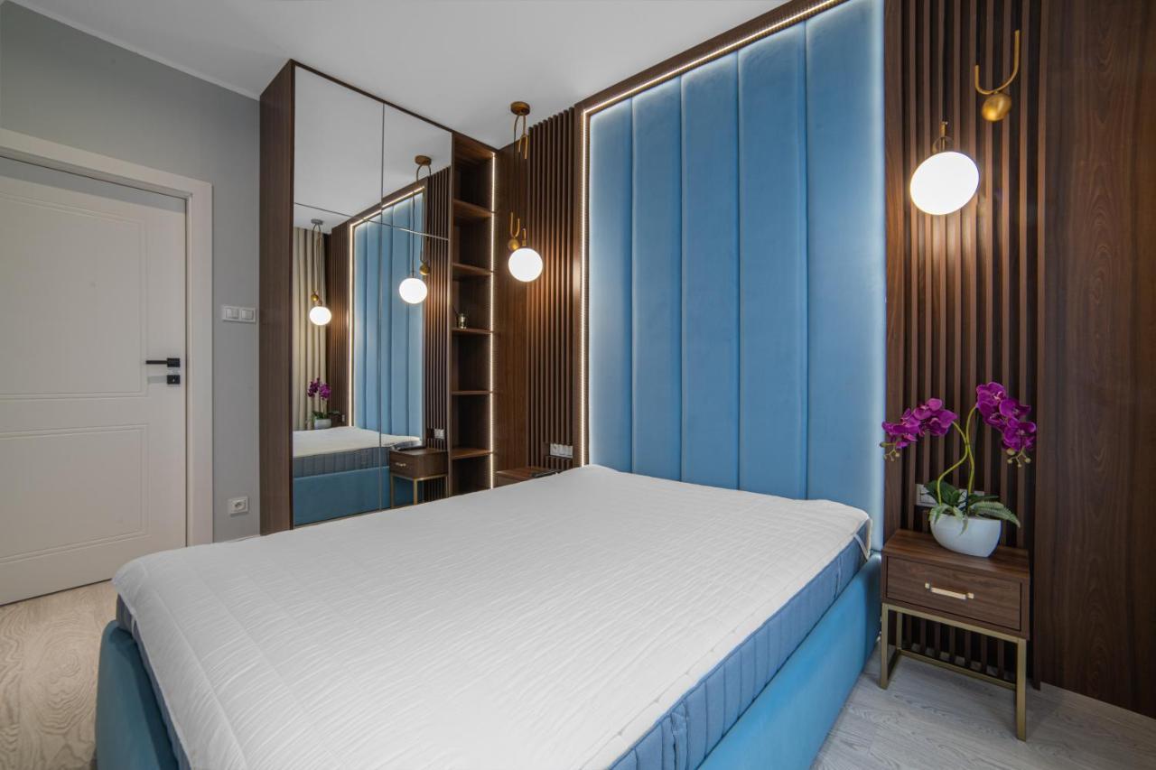 Apartament Amber Centrum Гданск Екстериор снимка
