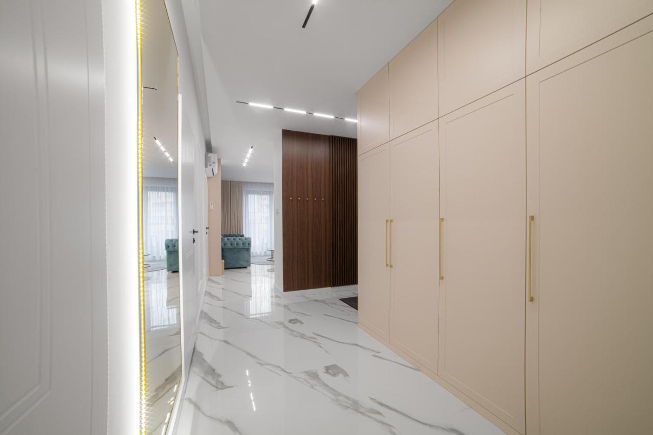 Apartament Amber Centrum Гданск Екстериор снимка