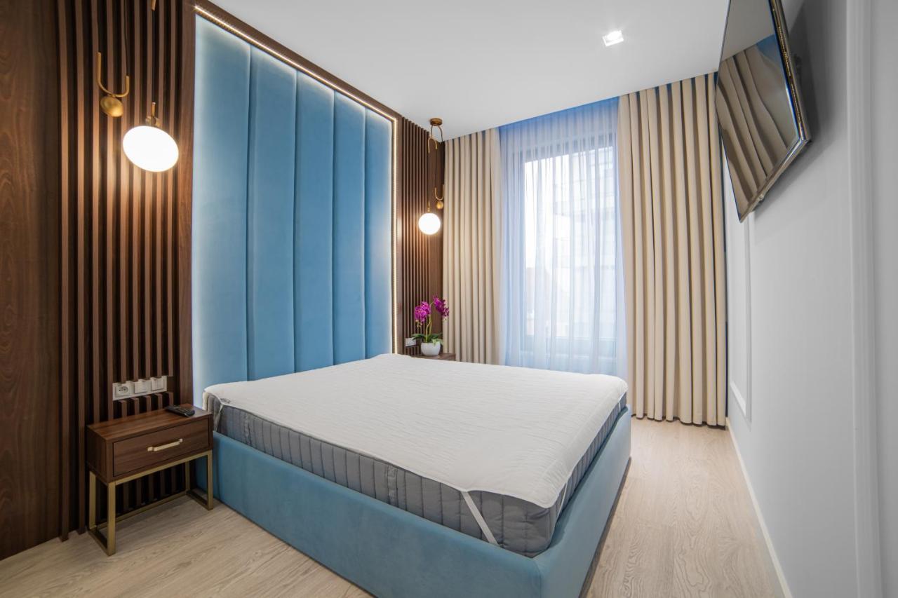 Apartament Amber Centrum Гданск Екстериор снимка