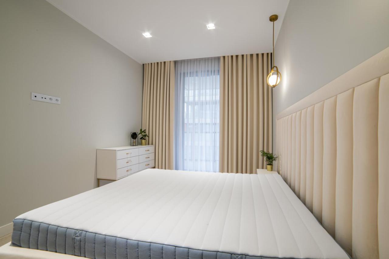 Apartament Amber Centrum Гданск Екстериор снимка