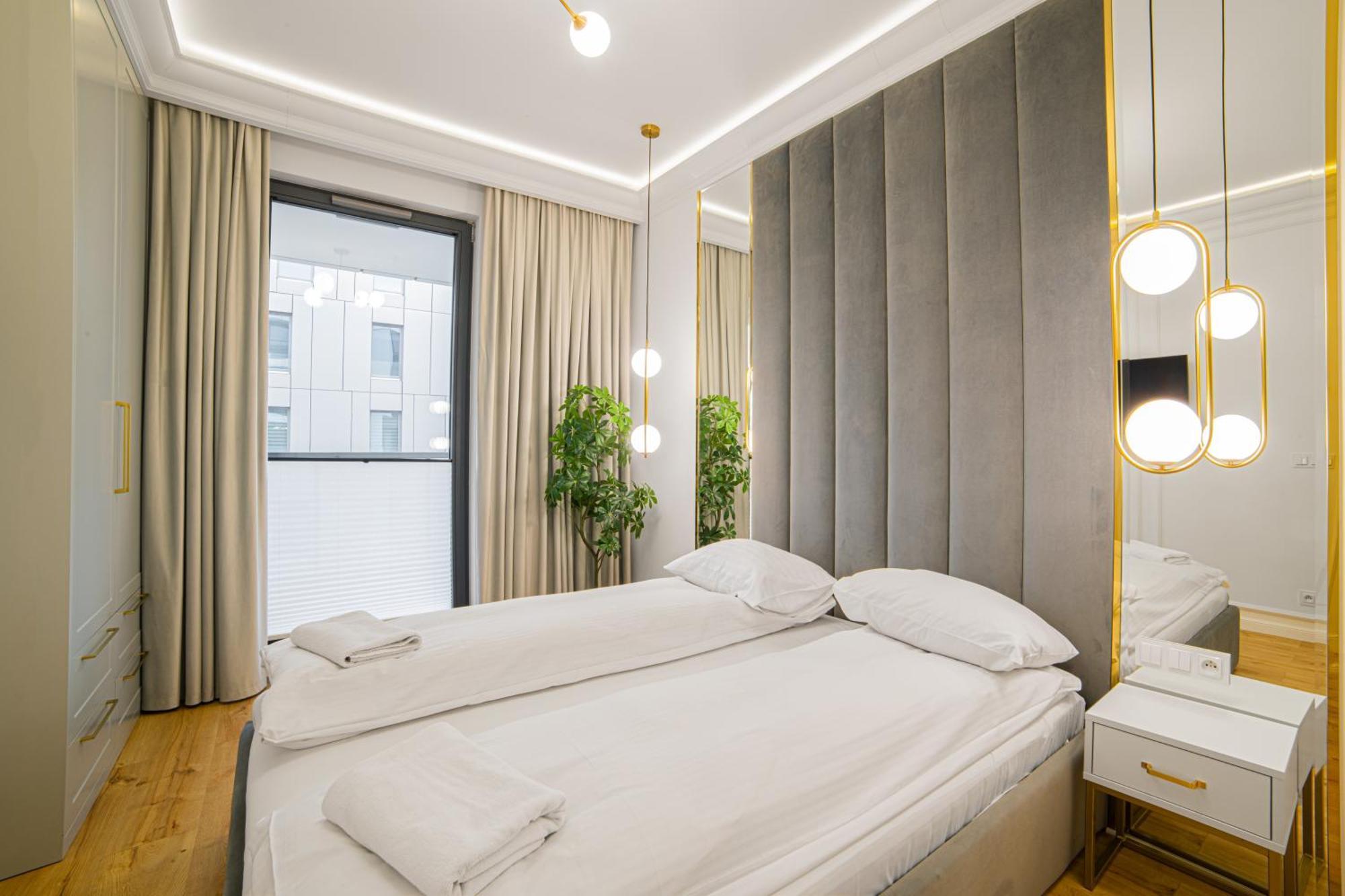 Apartament Amber Centrum Гданск Екстериор снимка