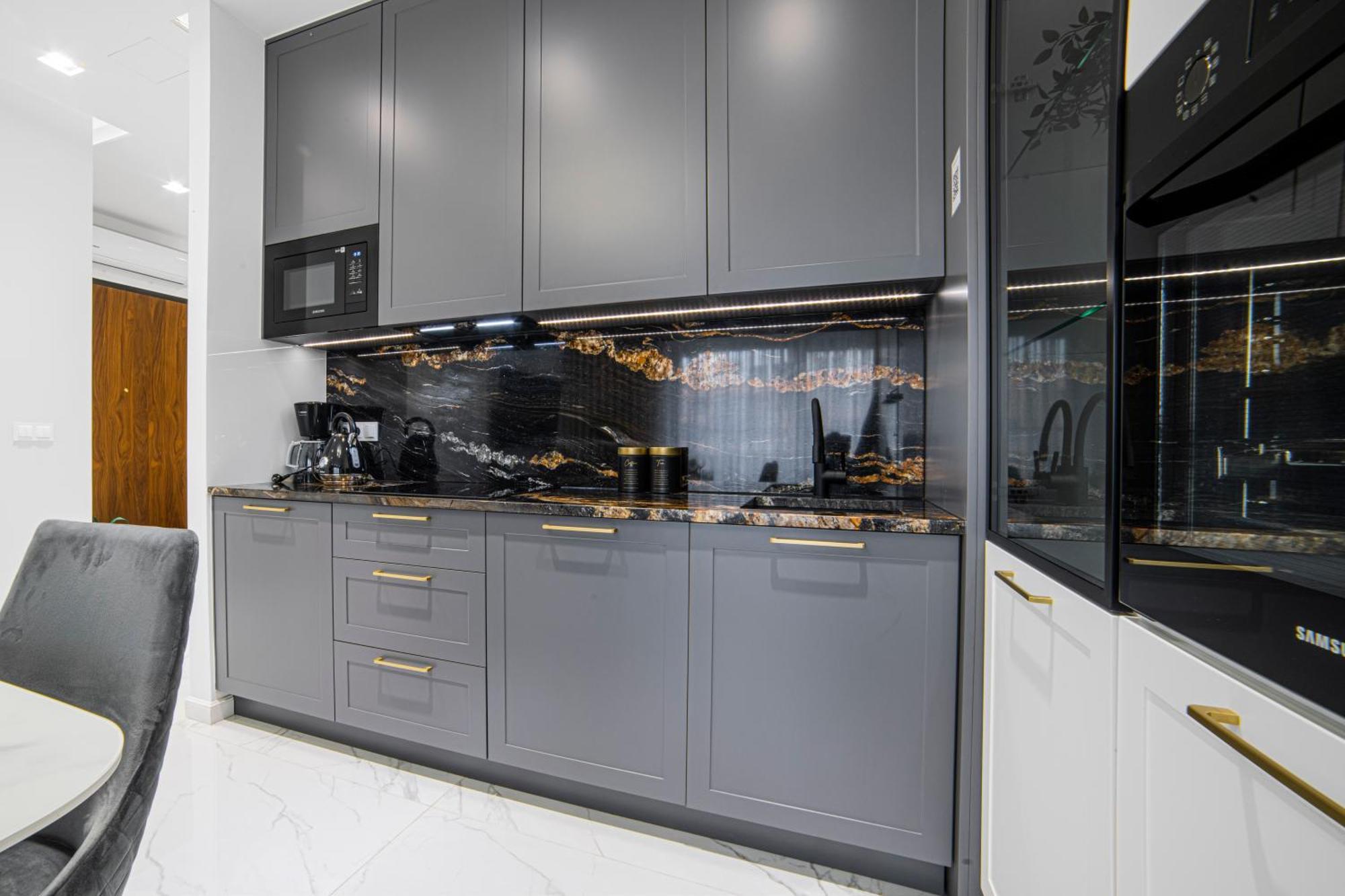 Apartament Amber Centrum Гданск Екстериор снимка