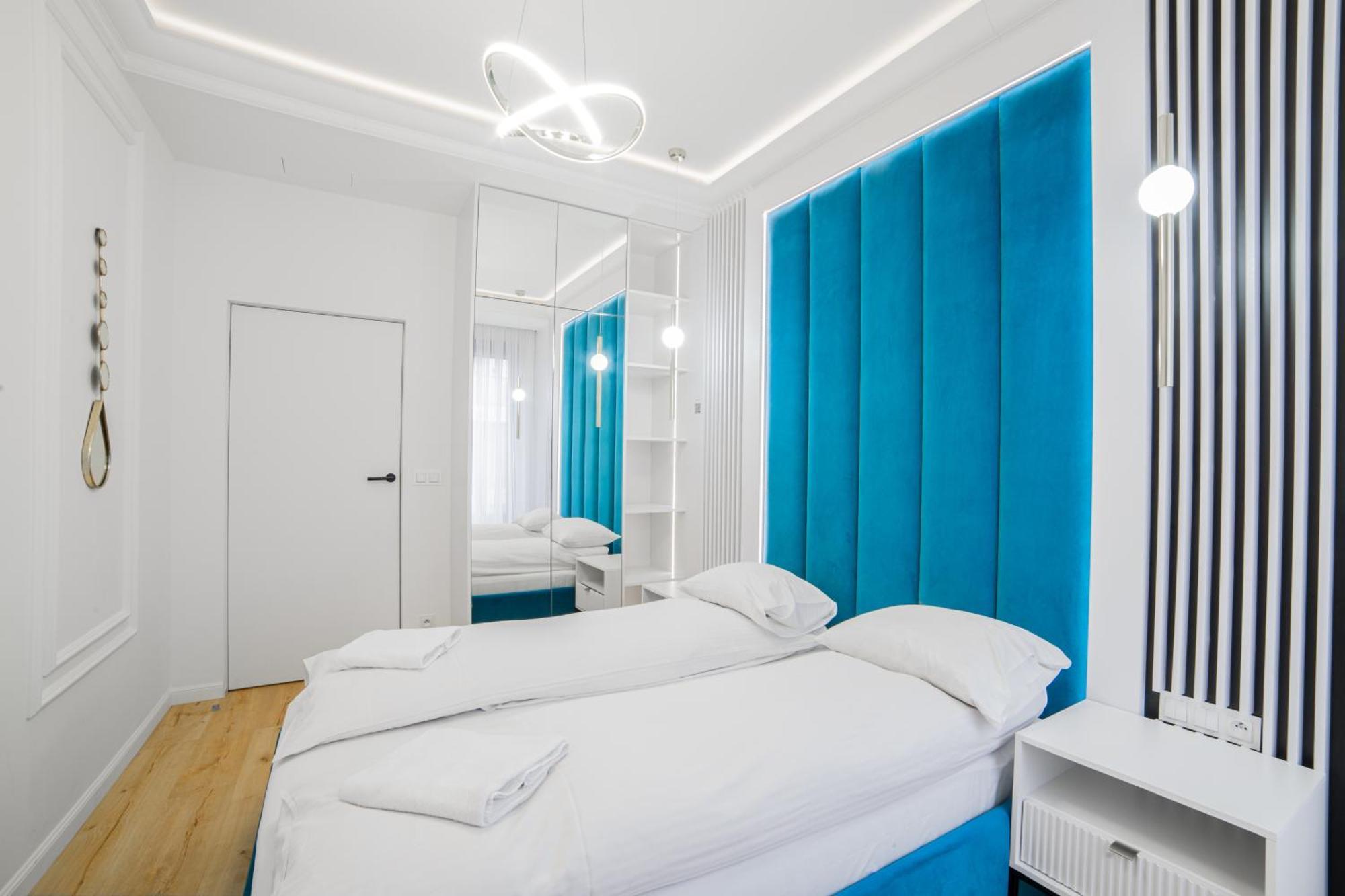 Apartament Amber Centrum Гданск Екстериор снимка