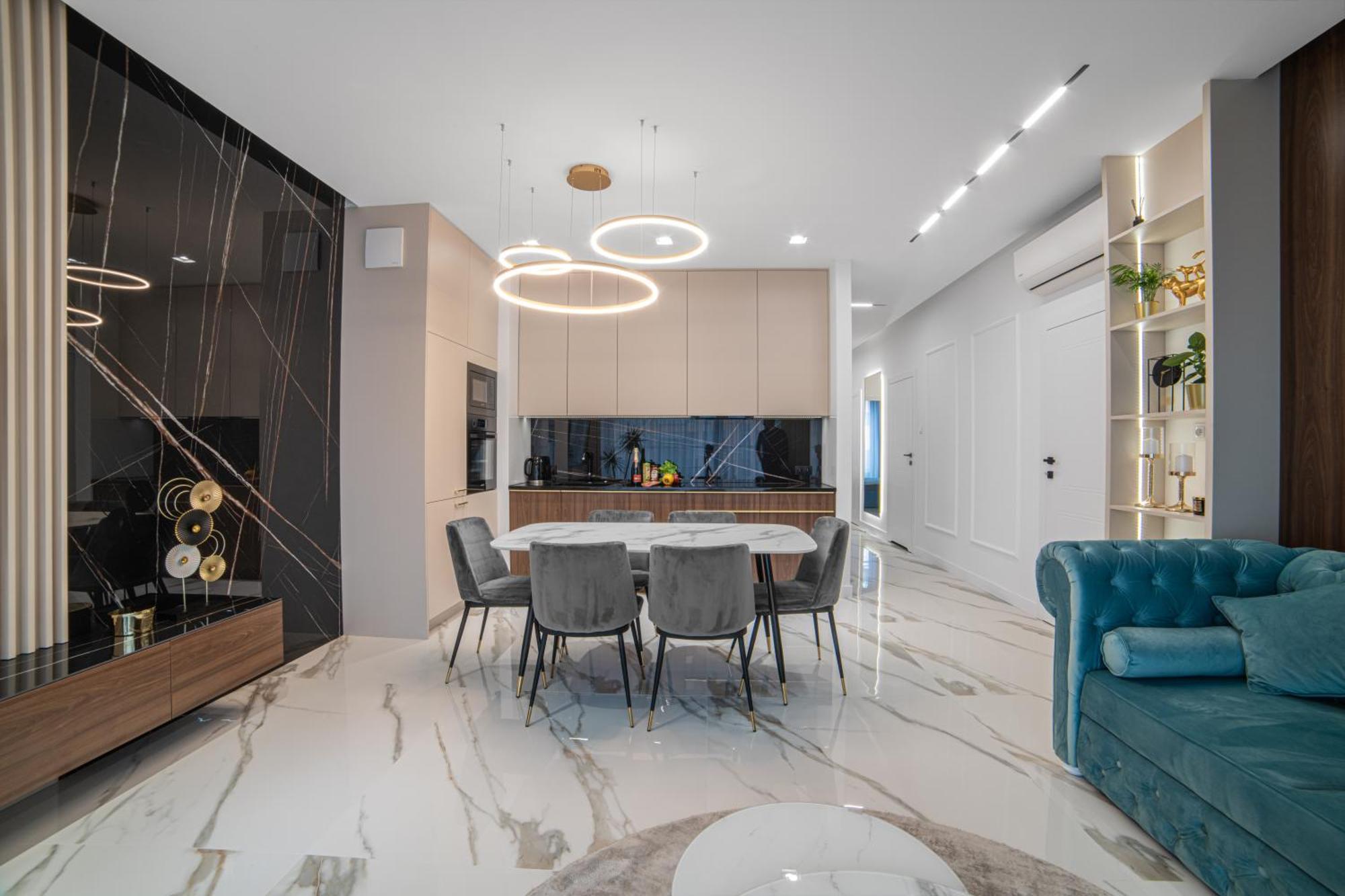 Apartament Amber Centrum Гданск Екстериор снимка
