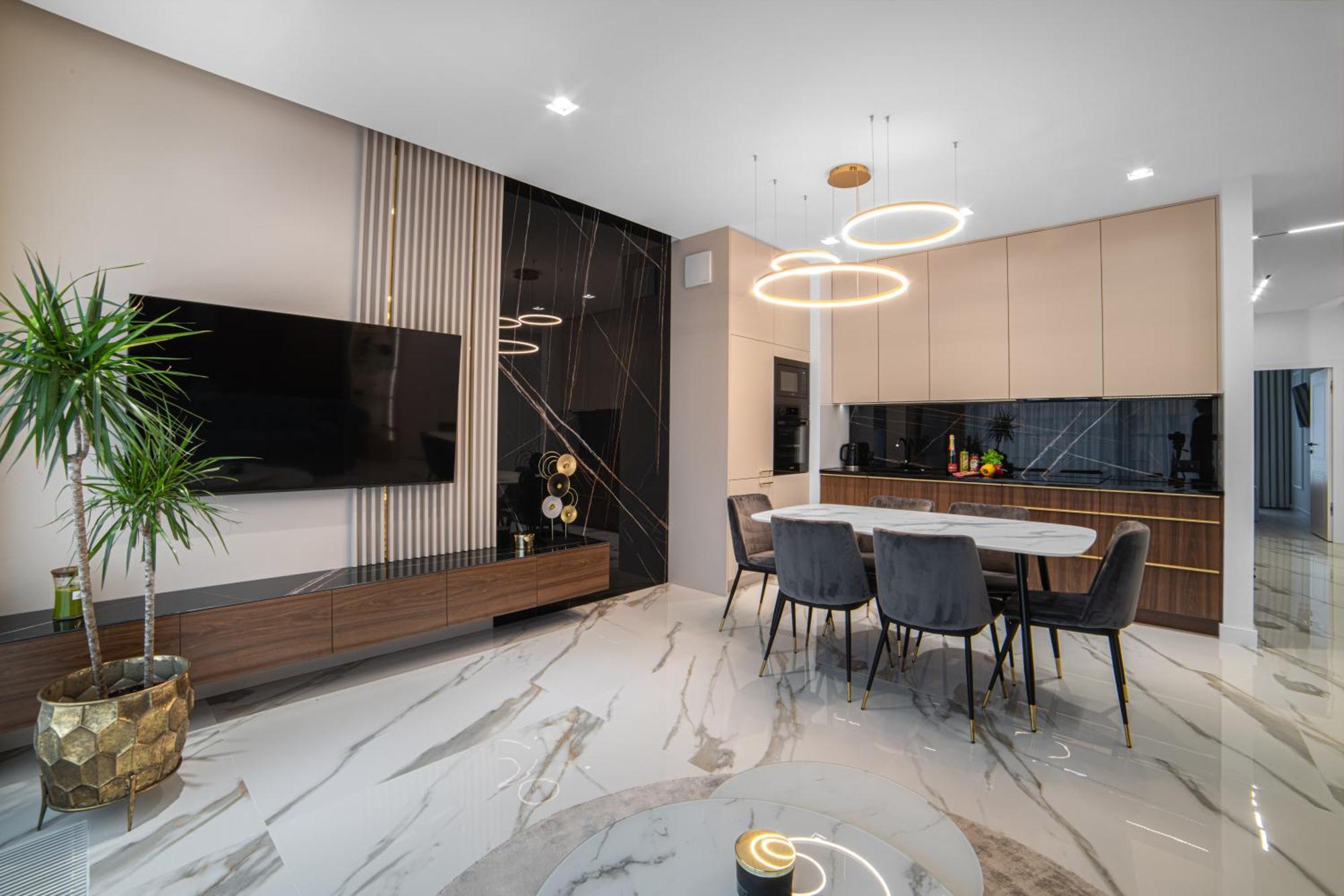 Apartament Amber Centrum Гданск Екстериор снимка