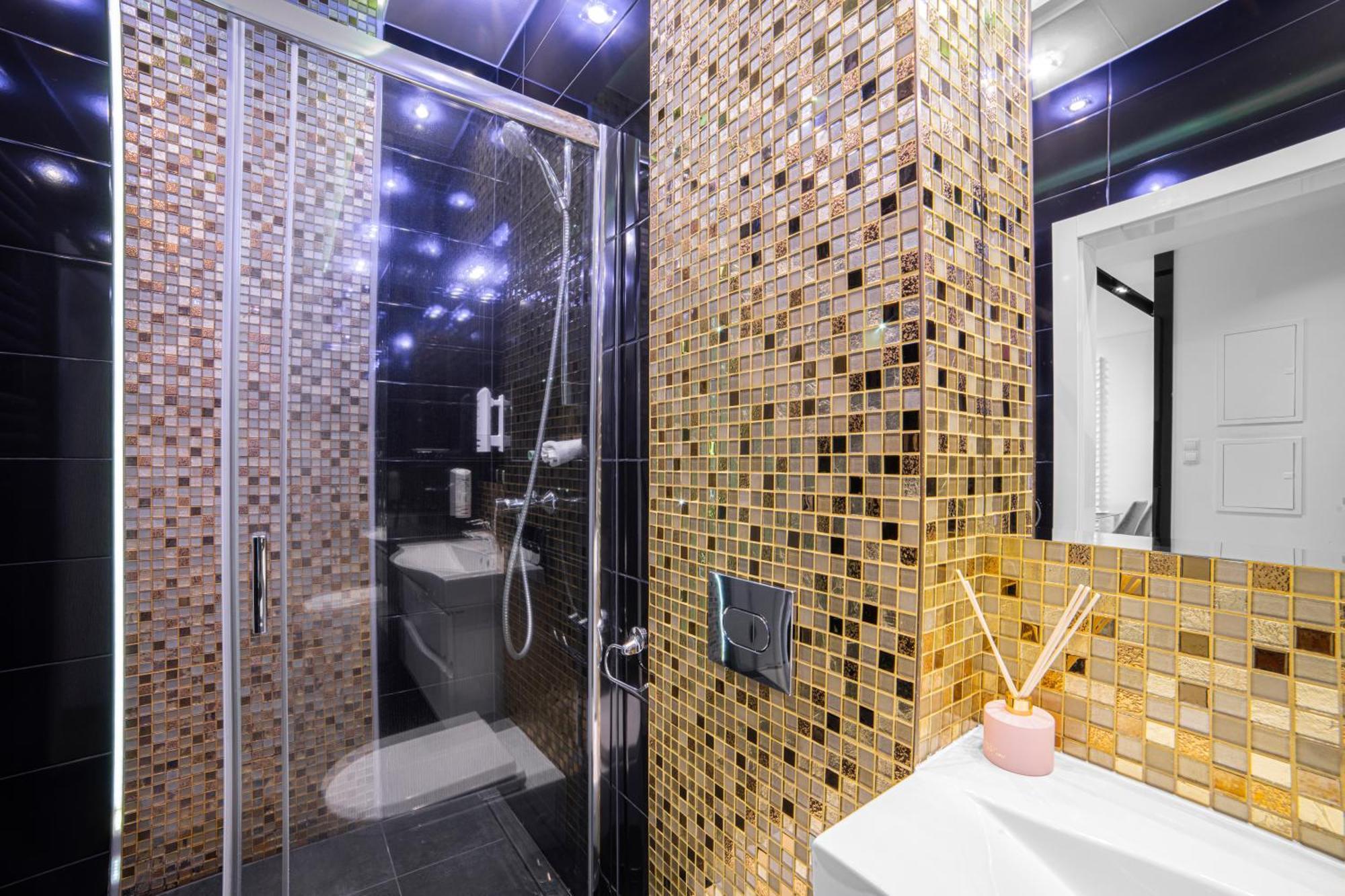 Apartament Amber Centrum Гданск Екстериор снимка