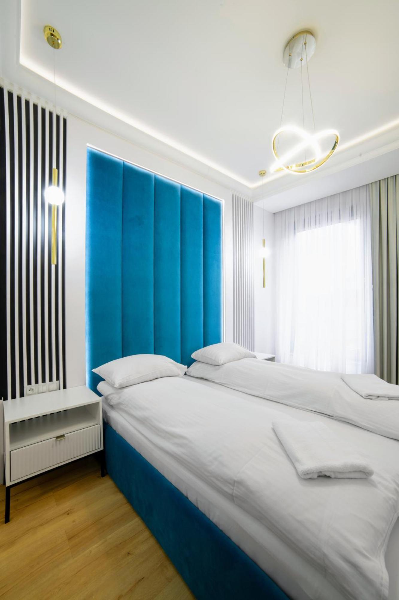 Apartament Amber Centrum Гданск Екстериор снимка