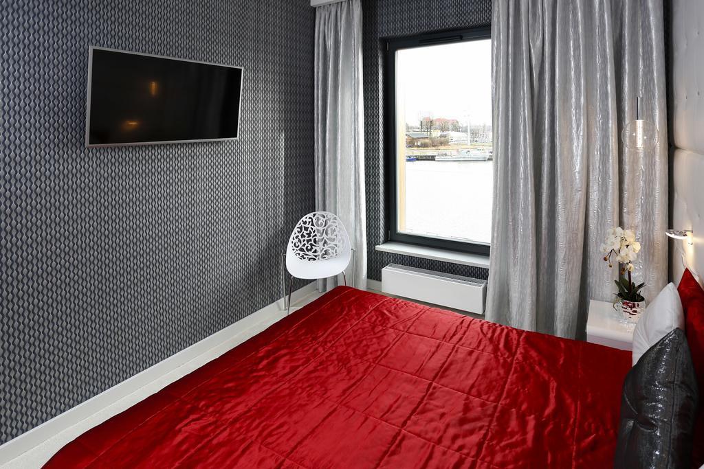Apartament Amber Centrum Гданск Екстериор снимка