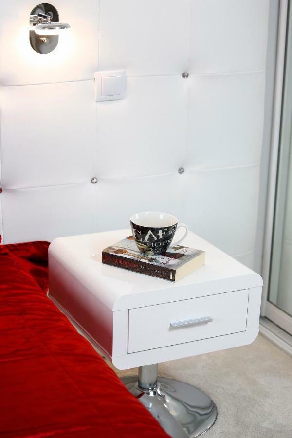 Apartament Amber Centrum Гданск Екстериор снимка